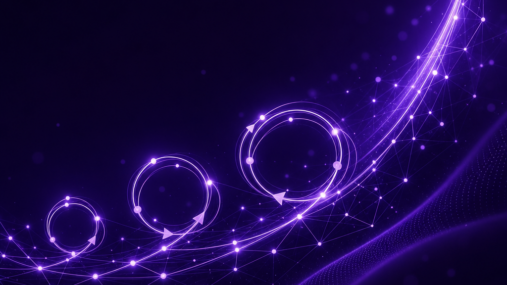 De campañas a decisiones de Growth: define una métrica y un loop